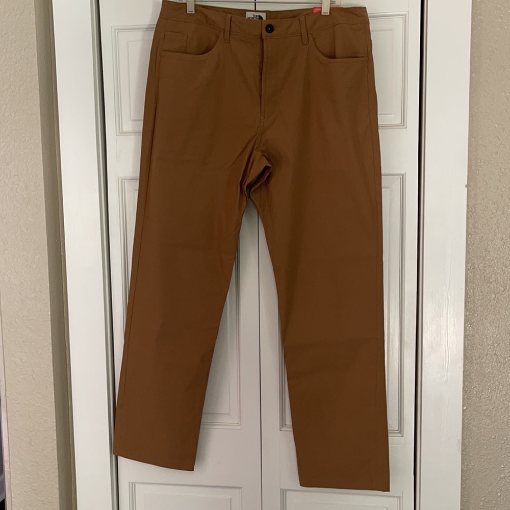 The North Face Sprag 5 pocket pant.